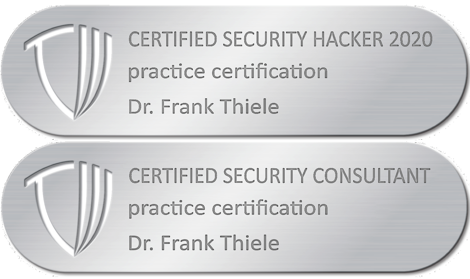 FT-Hacker-Zertifizierung